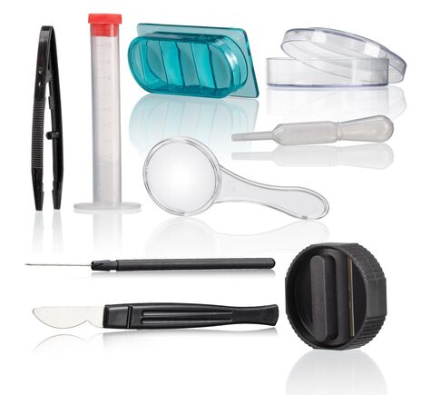 BRESSER JUNIOR 40x-640x – mikroskop s príslušenstvom, image-5