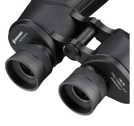 Astronomický ďalekohľad BRESSER NightExplorer 15×70, image-3