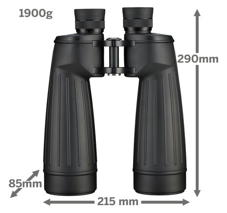 Astronomický ďalekohľad BRESSER NightExplorer 15×70, image-6