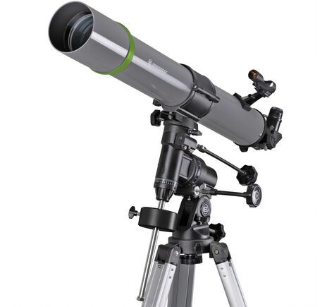 BRESSER Space Explorer 90/900 EQ3 - achromatický refraktor, image-5