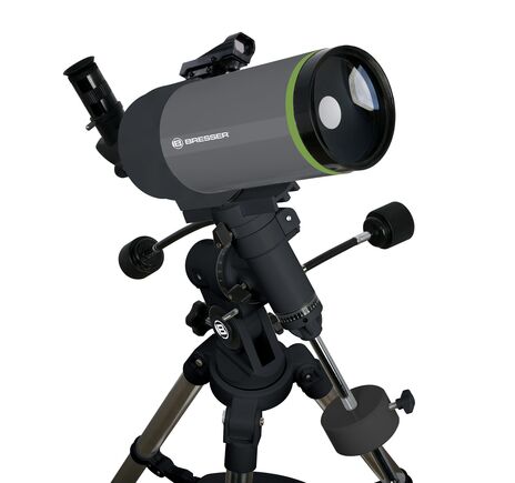 BRESSER FirstLight MAK 100/1400 EQ-3 - Maksutov-Cassegrain, image-2