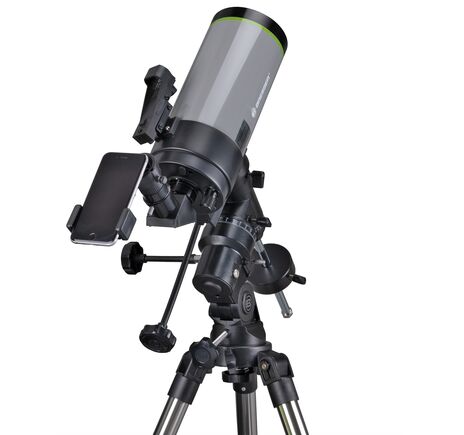 BRESSER FirstLight MAK 100/1400 EQ-3 - Maksutov-Cassegrain, image-6