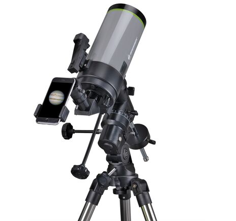 BRESSER FirstLight MAK 100/1400 EQ-3 - Maksutov-Cassegrain, image-7