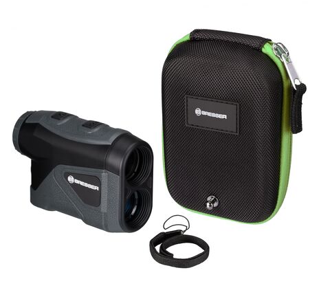 Laserový diaľkomer BRESSER 6×24 OLED, image-6