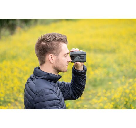 Laserový diaľkomer BRESSER 6×24 OLED, image-7