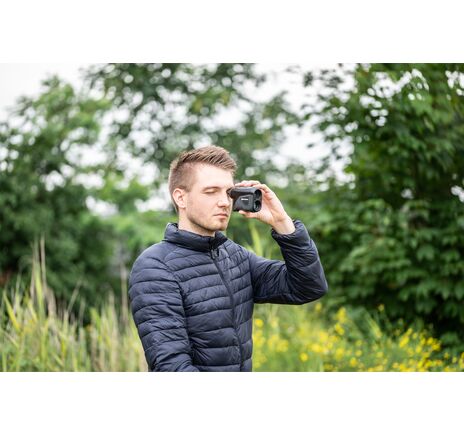 Laserový diaľkomer BRESSER 6×24 OLED, image-8