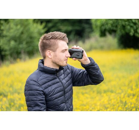 Laserový diaľkomer BRESSER 6×24 OLED, image-9