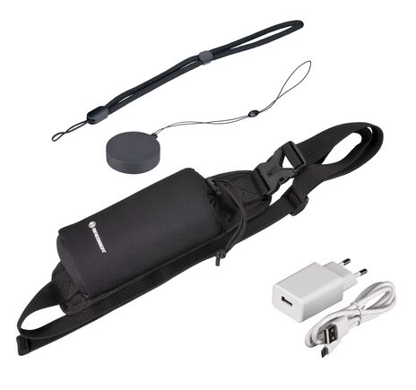 WLAN termokamera BRESSER TNS3, image-5