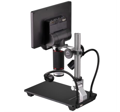 Bresser WLAN 1080p Digitálny mikroskop 2L s LCD obrazovkou, image-2