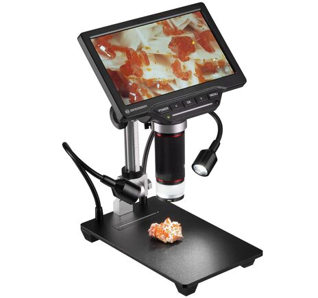 Bresser WLAN 1080p Digitálny mikroskop 2L s LCD obrazovkou, image-3