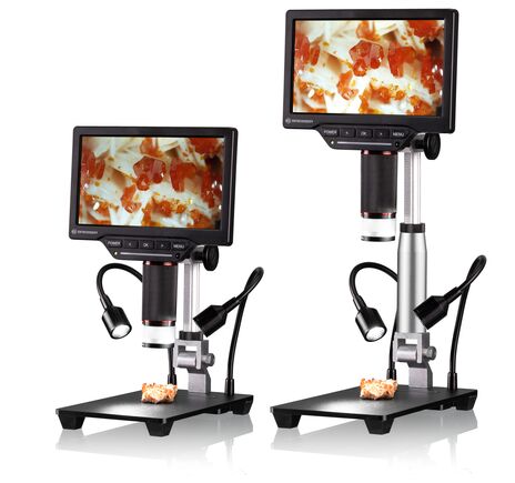 Bresser WLAN 1080p Digitálny mikroskop 2L s LCD obrazovkou, image-5
