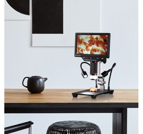 Bresser WLAN 1080p Digitálny mikroskop 2L s LCD obrazovkou, image-7