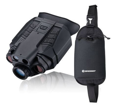 Digitálne binokulárne nočné videnie BRESSER Explorer 200RF, image-9