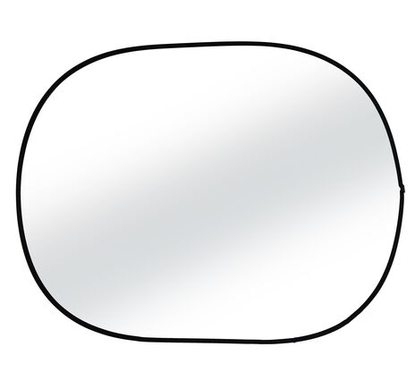 Skladacie pozadie BRESSER BR-3 150 × 200 cm – čierne/biele, image-3