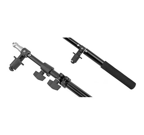 Teleskopický držiak reflektorov BRESSER JM-65 80–180 cm, image-2