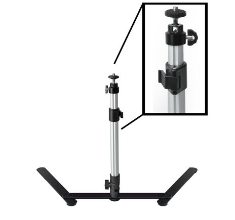 Sada na produktové fotografovanie BRESSER BR-2118B 60×60×60 cm, image-4