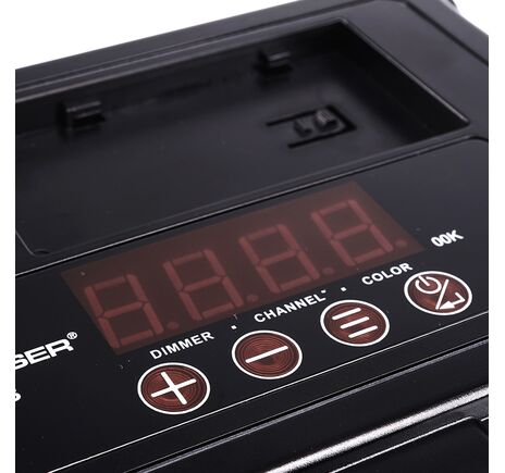 Bi-Color LED videolampa BRESSER BR-12B, image-4