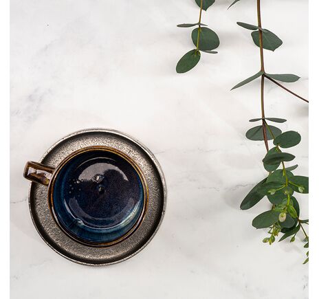 Flatlay pozadie BRESSER 60 × 60 cm – svetlý mramor, image-3