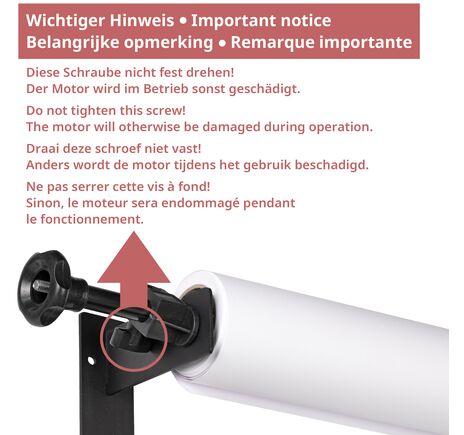 Elektrický systém BRESSER EBS-6 pre 6 rolí pozadia, image-7