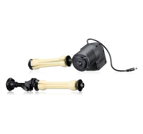 Elektrický systém BRESSER EBS-6 pre 6 rolí pozadia, image-6