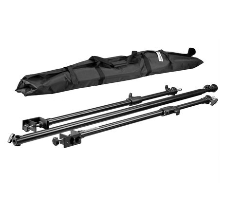 Stolový systém pozadia BRESSER 60 × 300 cm, image-2