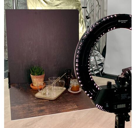 Uholníky pre BRESSER Flat Lay – sada 2 ks, image-3