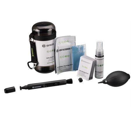Sada na čistenie kamier a objektívov Bresser, image-2
