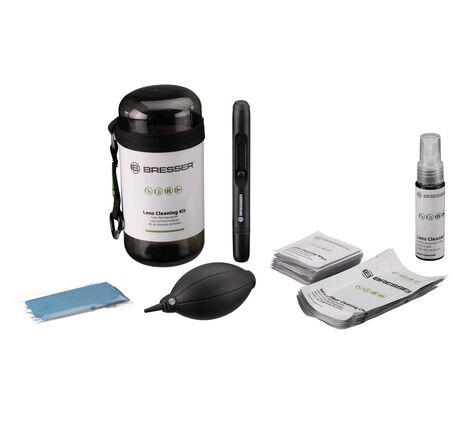 Sada na čistenie kamier a objektívov Bresser, image-3