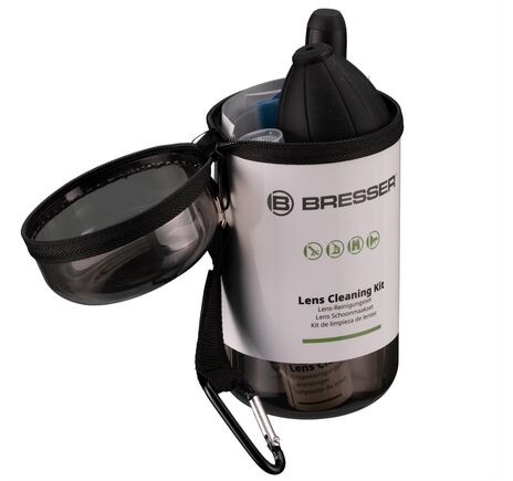 Sada na čistenie kamier a objektívov Bresser, image-4