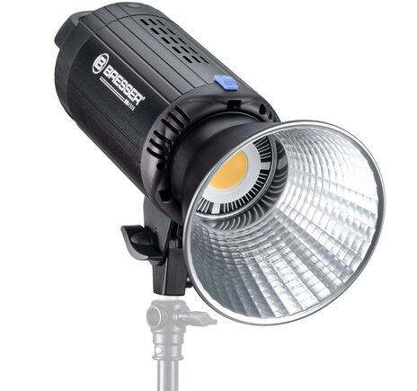 COB LED štúdiové svetlo BRESSER BR-150S – Bowens bajonet, image-5