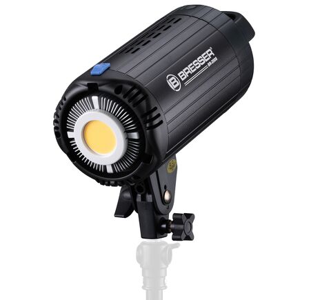 COB LED štúdiová lampa BRESSER BR-200S, image-2