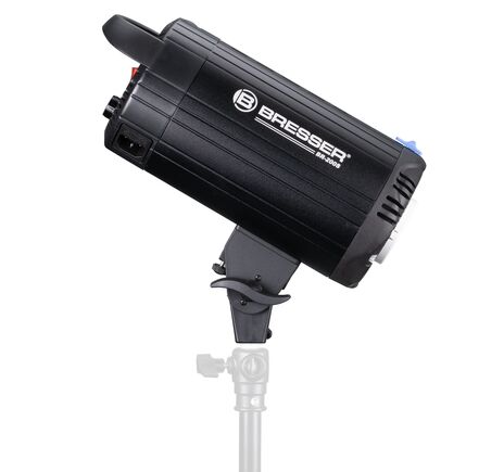 COB LED štúdiová lampa BRESSER BR-200S, image-5