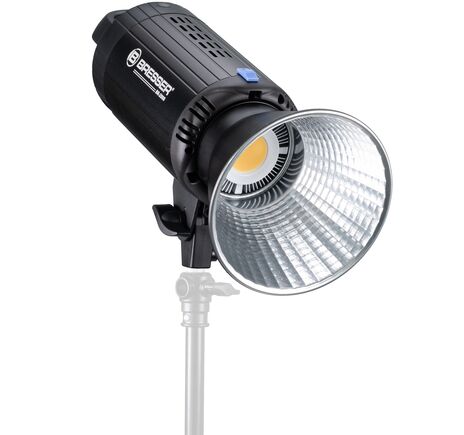 COB LED štúdiová lampa BRESSER BR-200S, image-6