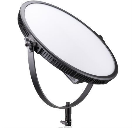 Bi-Color LED svetlo BRESSER BR-S200B – okrúhle, image-2