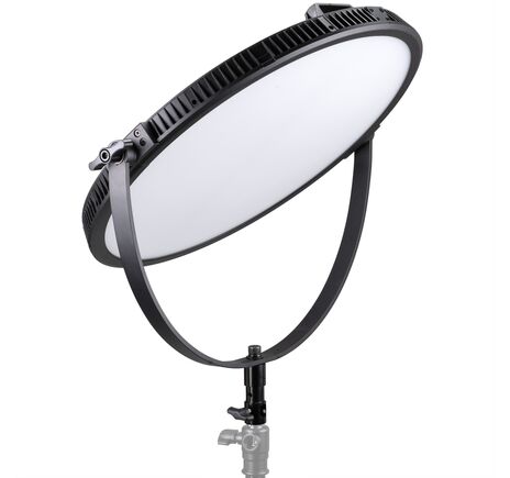 Bi-Color LED svetlo BRESSER BR-S200B – okrúhle, image-3