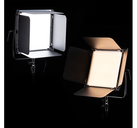 LED plošné svetlo BRESSER BR-S100B PRO Dual Kit, image-4