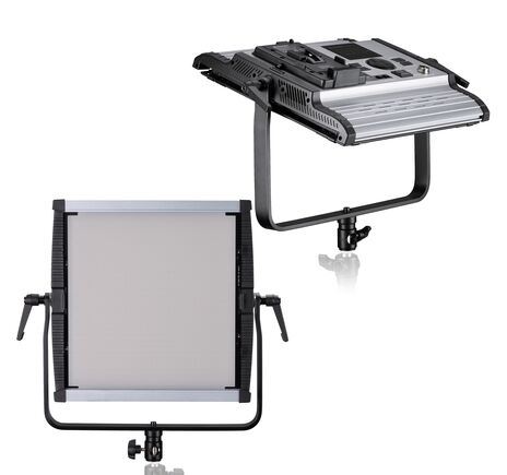 LED plošné svetlo BRESSER BR-S100B PRO Dual Kit, image-6