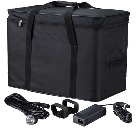 LED plošné svetlo BRESSER BR-S100B PRO Dual Kit, image-7