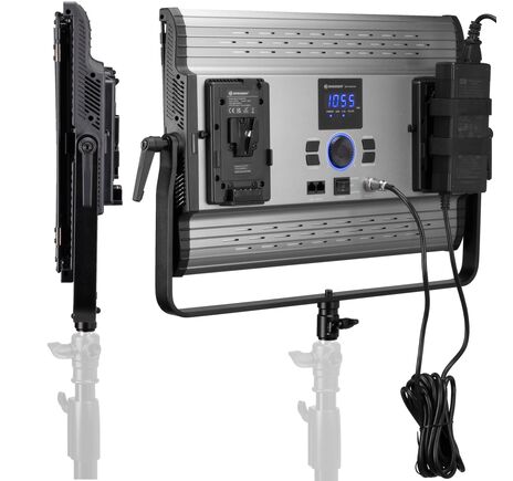 LED svetelný set Bresser BR-S150B PRO Dual Kit, image-4