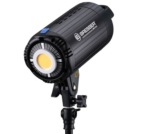 COB LED Dual Kit BRESSER BR-150S s reflektorom, image-3