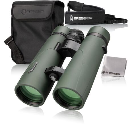 Ďalekohľad BRESSER Pirsch 10x50 s fázovou povrchovou úpravou, image-4