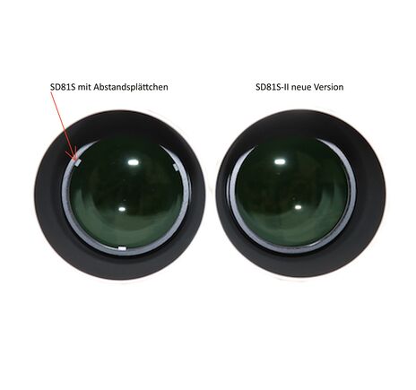 Vixen SD81SII - apochromatický refraktor, image-5