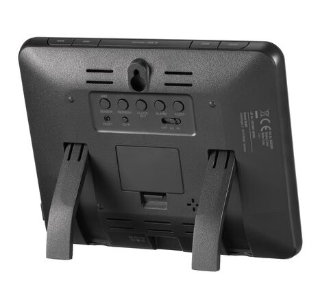 Profesionálna WLAN meteostanica BRESSER 7-v-1 s UV a svetelným senzorom, image-6