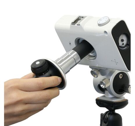 Polárny hľadáčik Vixen POLARIE PF-L II s osvetlením, image-4