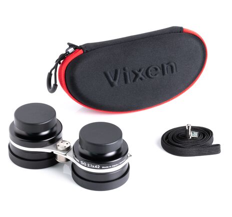Ďalekohľad Vixen SG 2.1×42H na pozorovanie súhvezdí, image-5