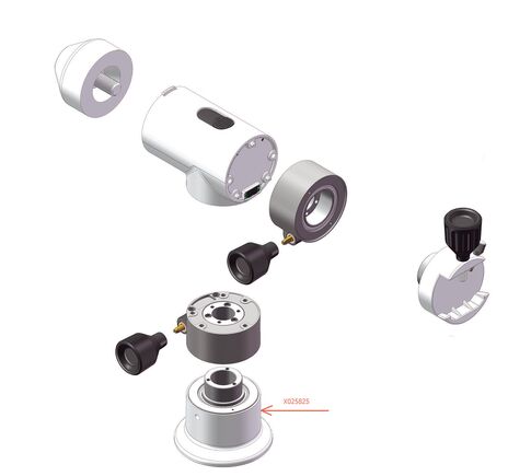 Montážna základňa Vixen AP, image-2