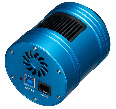 Astrokamera EXPLORE SCIENTIFIC 4K Deep Sky 8,3 MP II, image-2