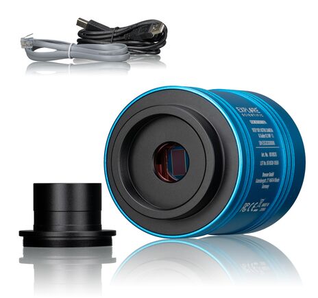 Astrokamera EXPLORE SCIENTIFIC 4K Deep Sky 8,3 MP II, image-5