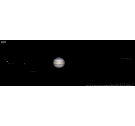 Astrokamera EXPLORE SCIENTIFIC 4K Deep Sky 8,3 MP II, image-14