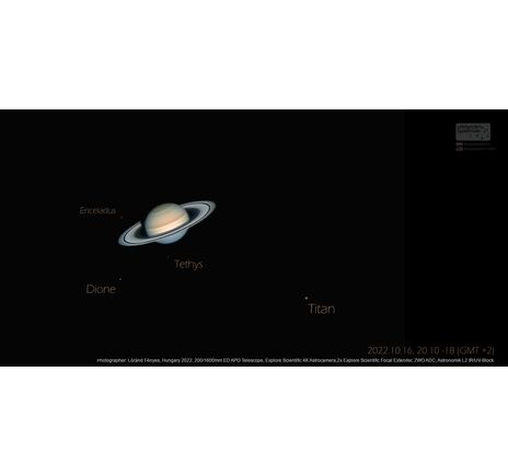 Astrokamera EXPLORE SCIENTIFIC 4K Deep Sky 8,3 MP II, image-12